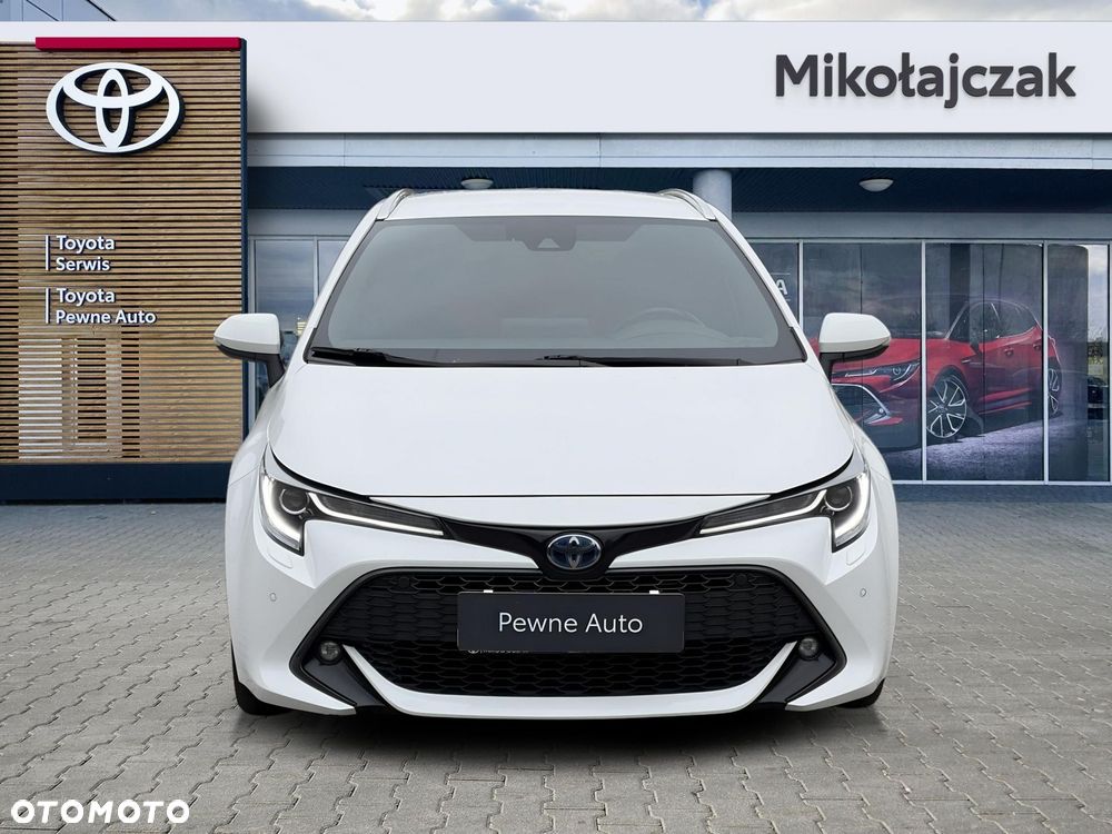 Toyota Corolla 1.8 Hybrid Comfort - 7
