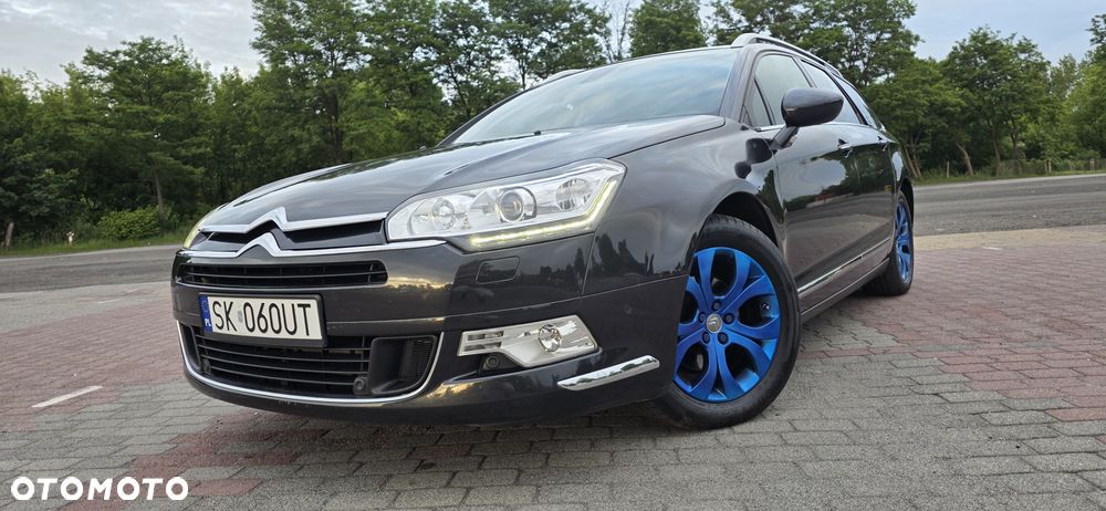 Citroën C5 2.0 HDi Seduction - 1