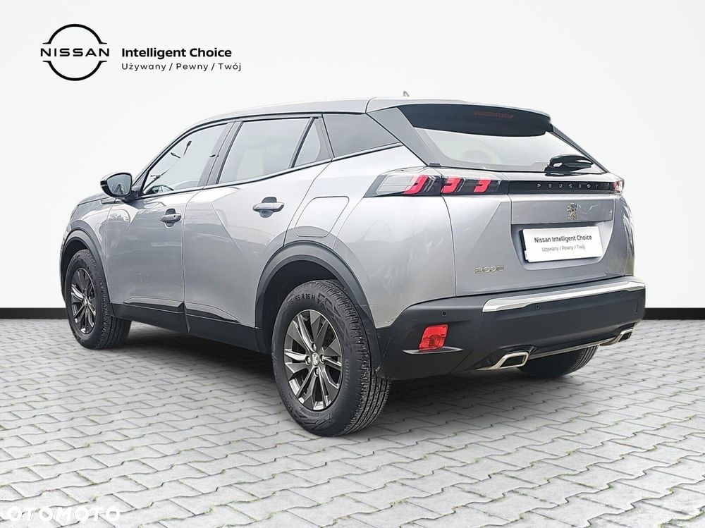 Peugeot 2008 - 7