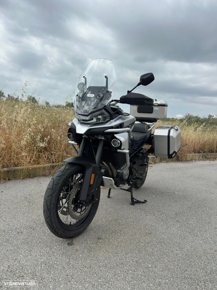 CF Moto 800MT Sport - 2