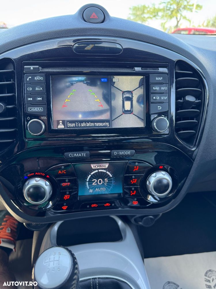 Nissan Juke 1.5 dCi N-Connecta - 17