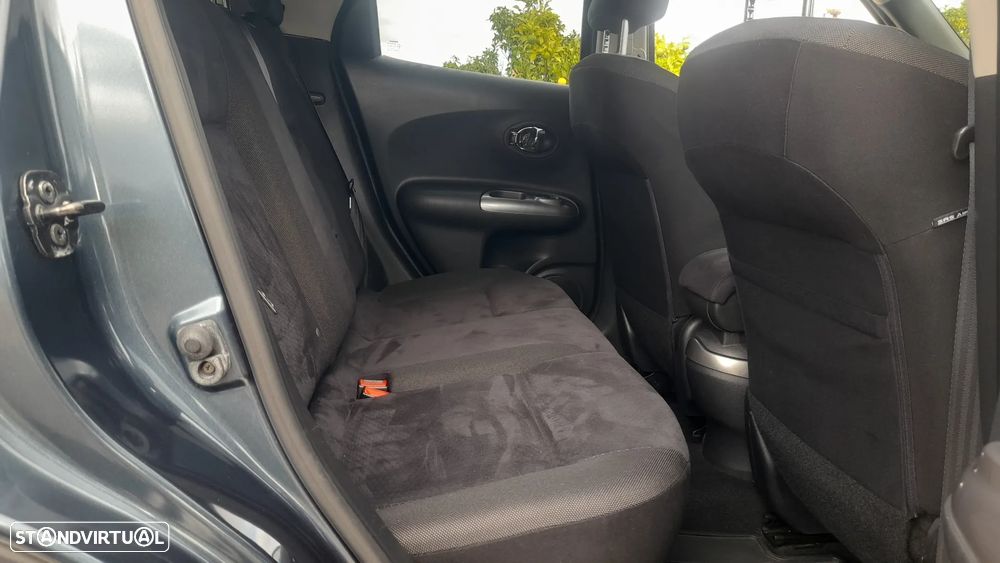 Nissan Juke - 44