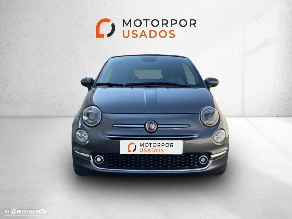 Fiat 500C 1.0 Hybrid - 2