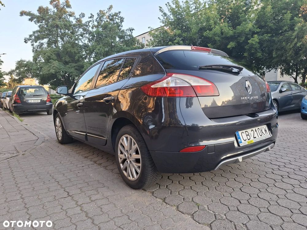 Renault Megane 1.5 dCi Limited - 7