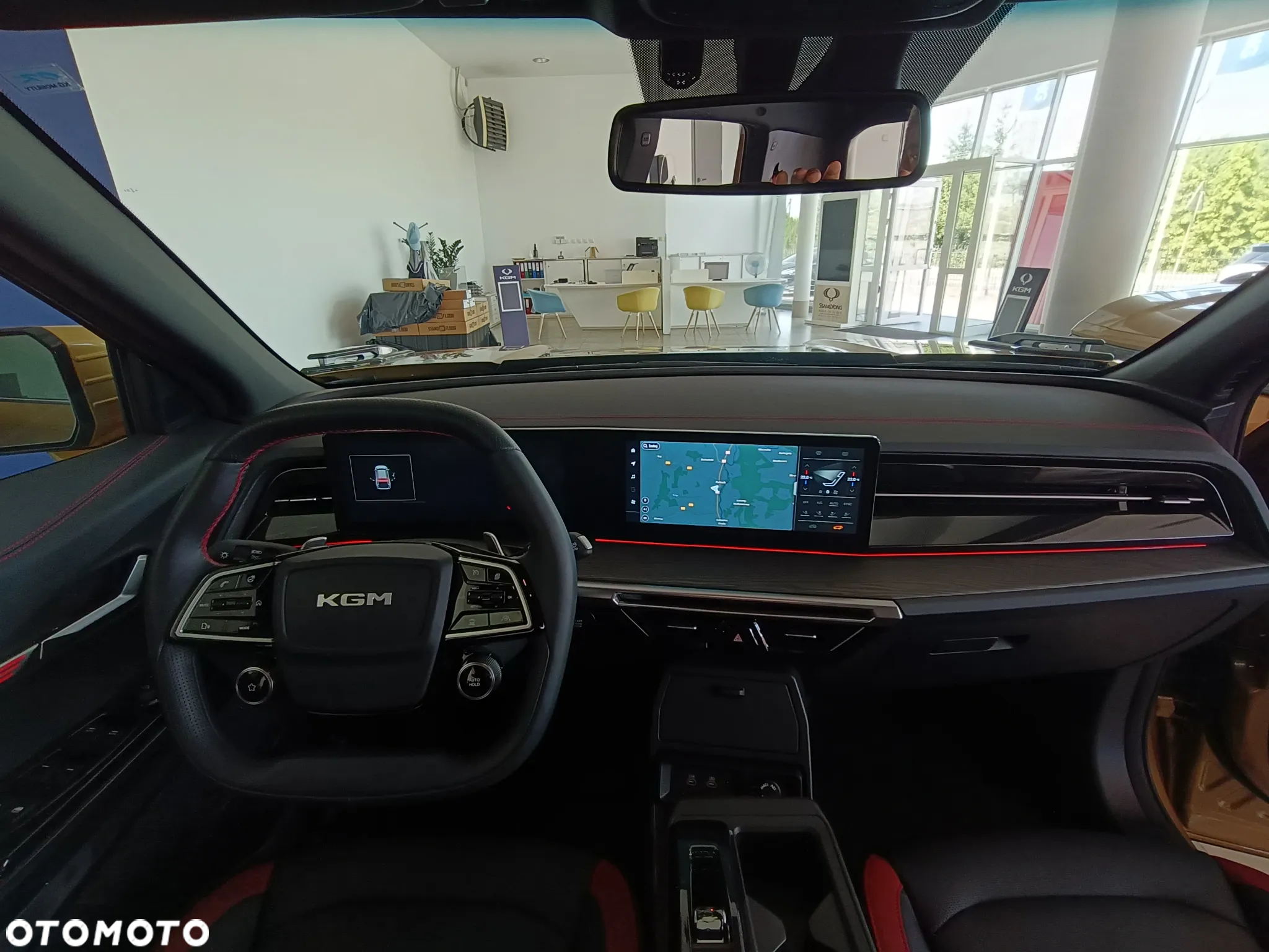 SsangYong/KGM Actyon Acyton 1.5 T-GDI Wild 4WD - 29