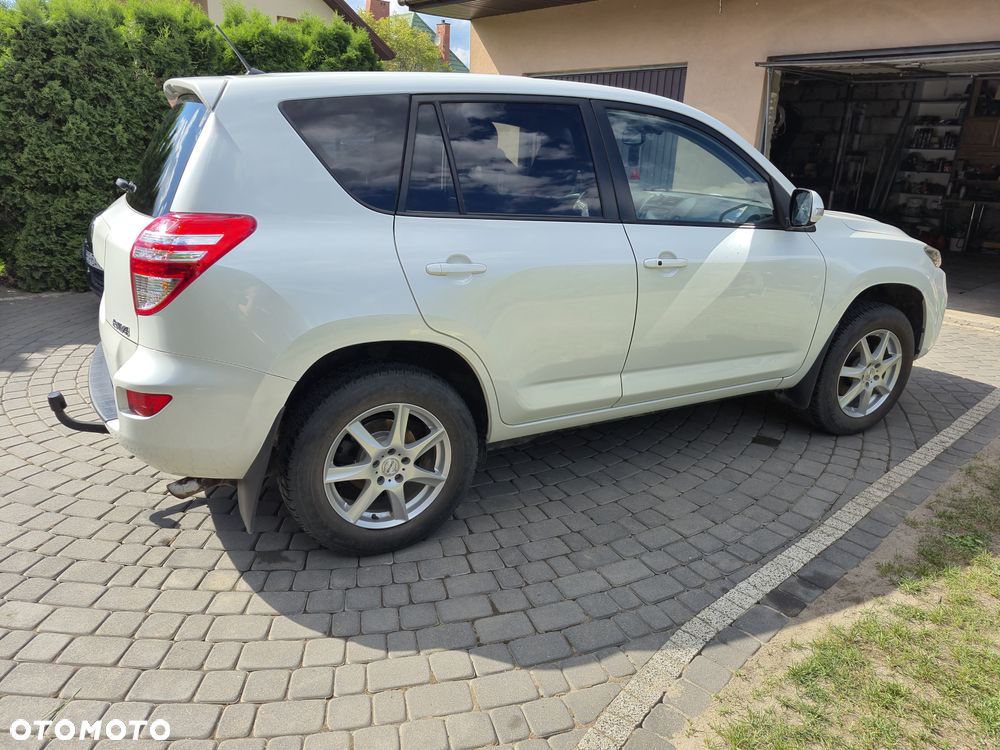 Toyota RAV4 2.0 4x4 Life - 2