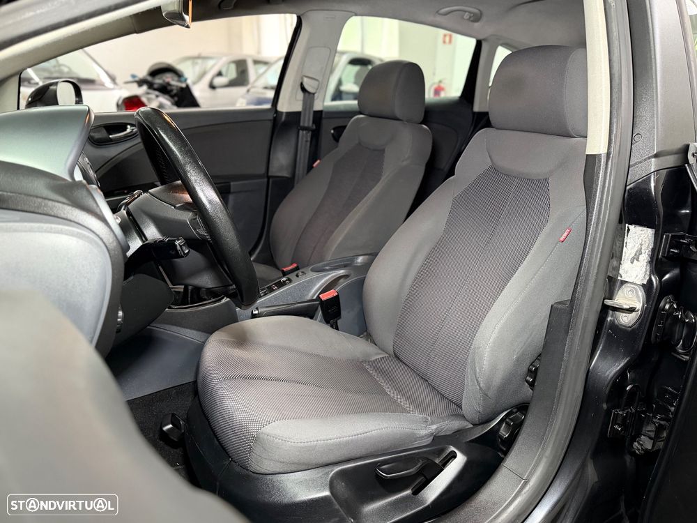 SEAT Leon 1.9 TDI Sport - 14