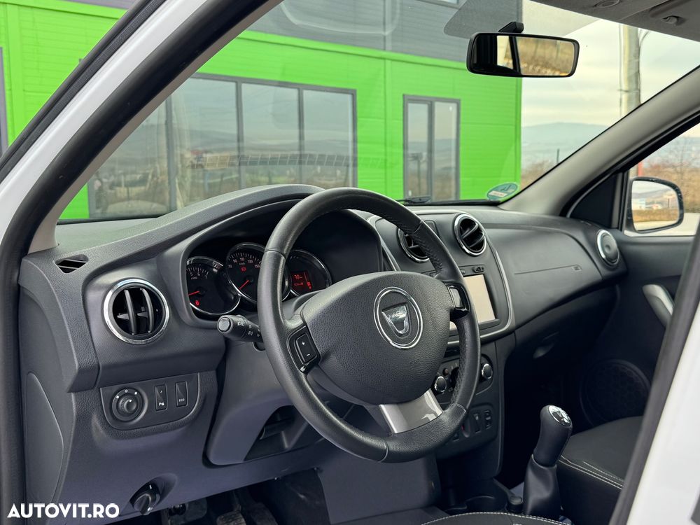 Dacia Logan Van - 15