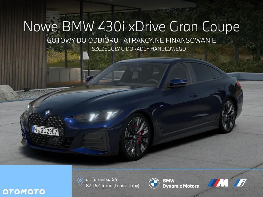 BMW Seria 4 430i xDrive M Sport - 1