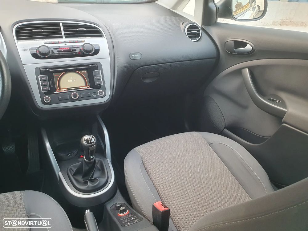 SEAT Altea 1.6 TDi Style Eco.Start/Stop - 31