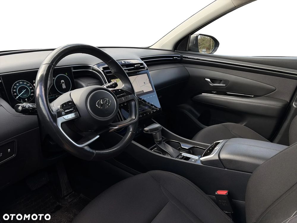 Hyundai Tucson 1.6 T-GDi Premium 4WD DCT - 11