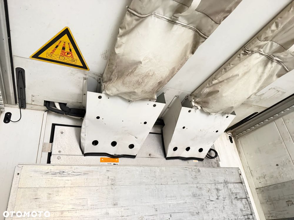 Schmitz Cargobull SCB*S3B / 11.2014 / MULTITEMP / CARRIER VECTOR 1950MT 2CPT - 27