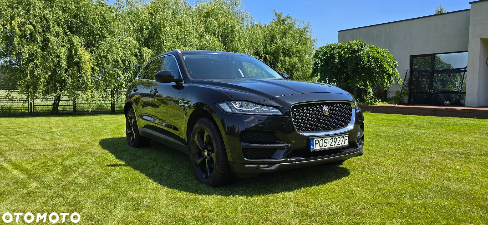 Jaguar F-Pace 2.0 i4D AWD Prestige - 1