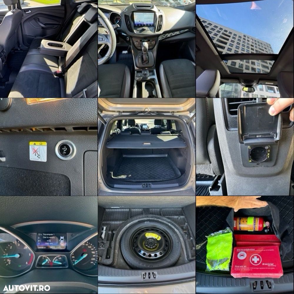 Ford Kuga 2.0 TDCi 4WD Powershift ST-Line - 7