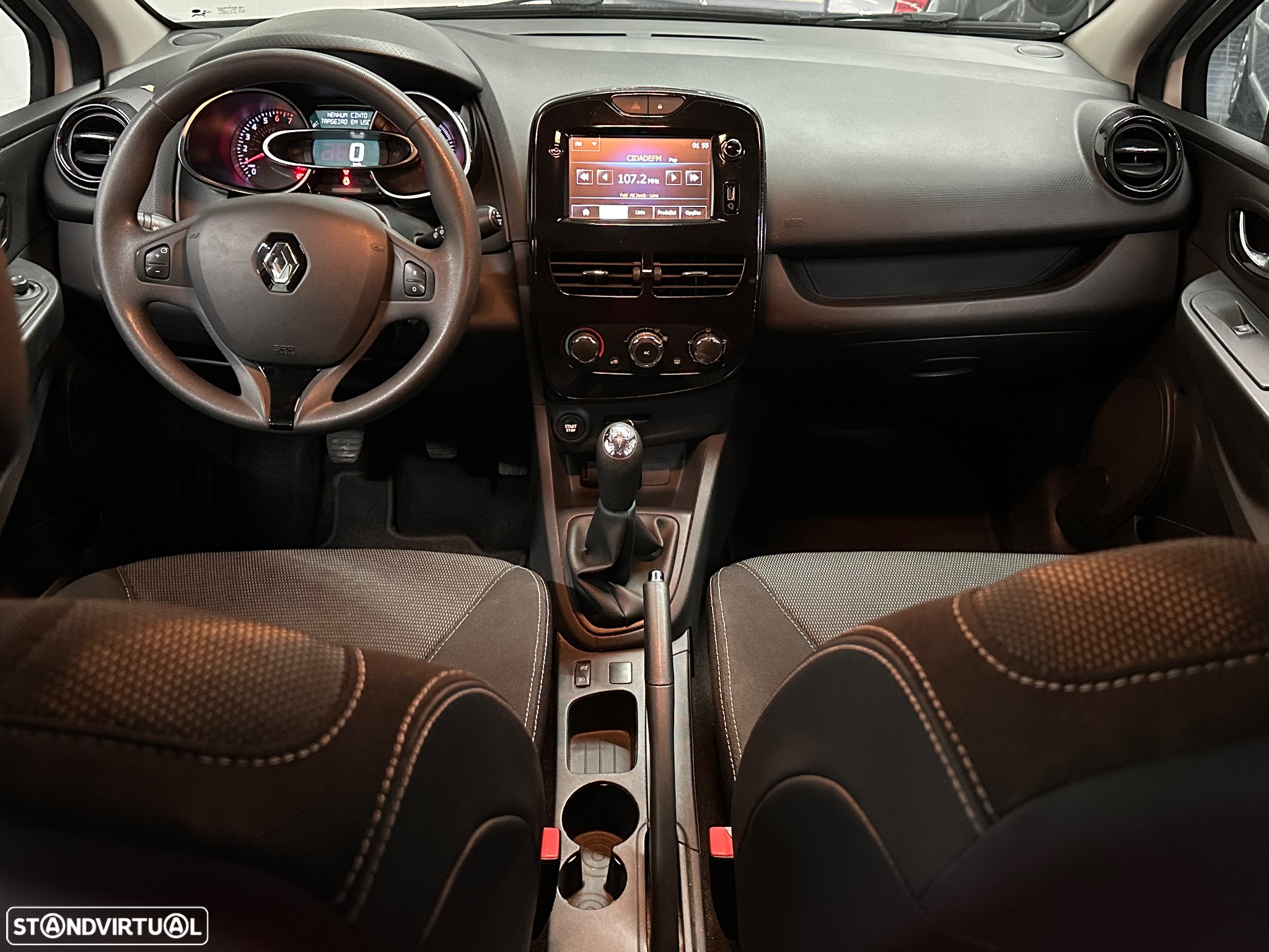 Renault Clio (Energy) TCe 90 Start & Stop LIMITED - 12