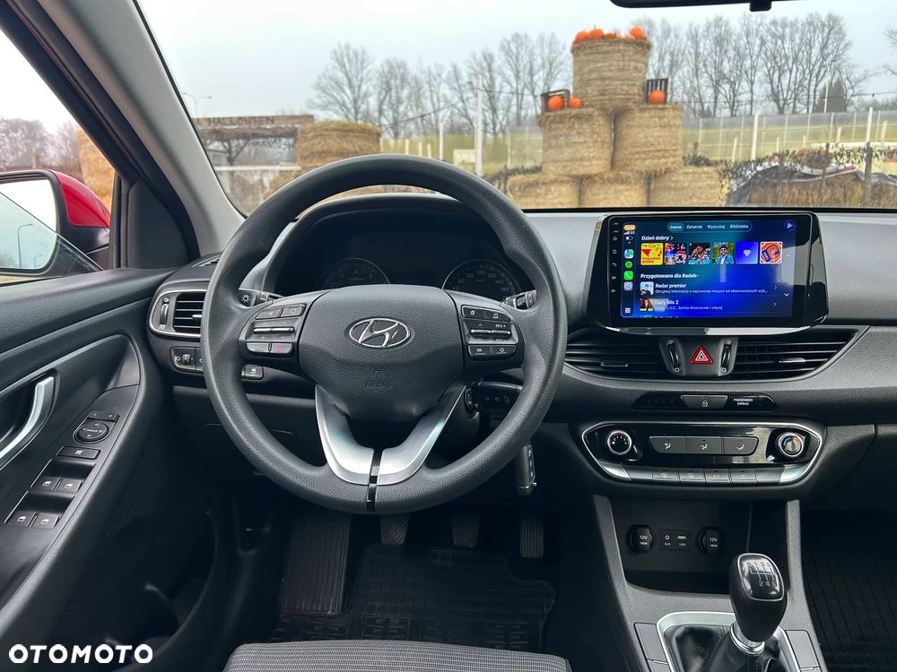 Hyundai i30 1.4 Classic + - 15