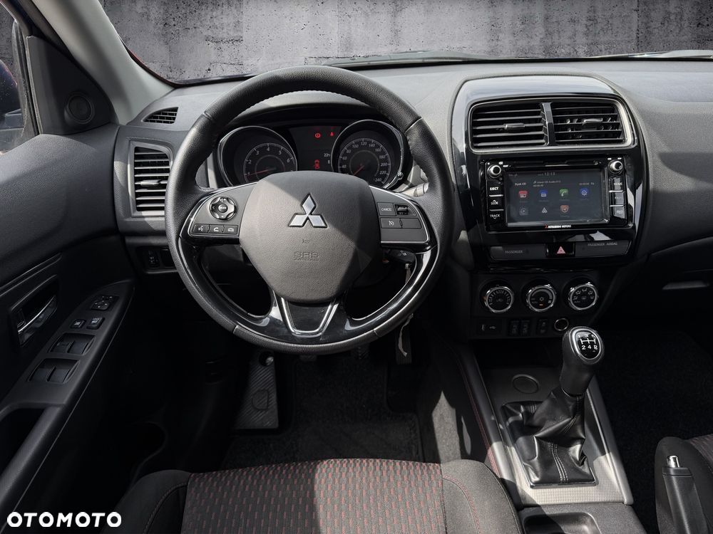 Mitsubishi ASX 1.6 2WD Diamant Edition+ - 16