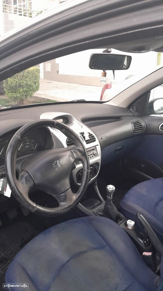Peugeot 206 1.4 HDi XS - 4