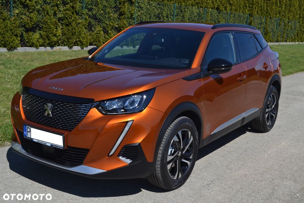 Peugeot 2008 1.2 PureTech Allure Pack S&S EAT8 - 9