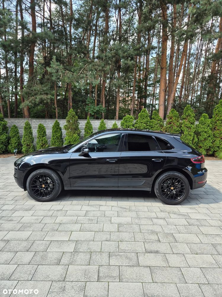 Porsche Macan - 36