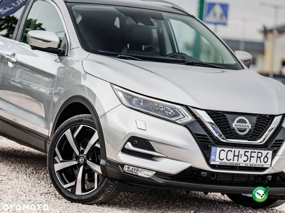 Nissan Qashqai 1.6 dCi Xtronic TEKNA+ - 13