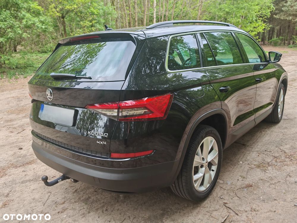 Skoda Kodiaq 2.0 TDI 4x4 Style DSG - 2