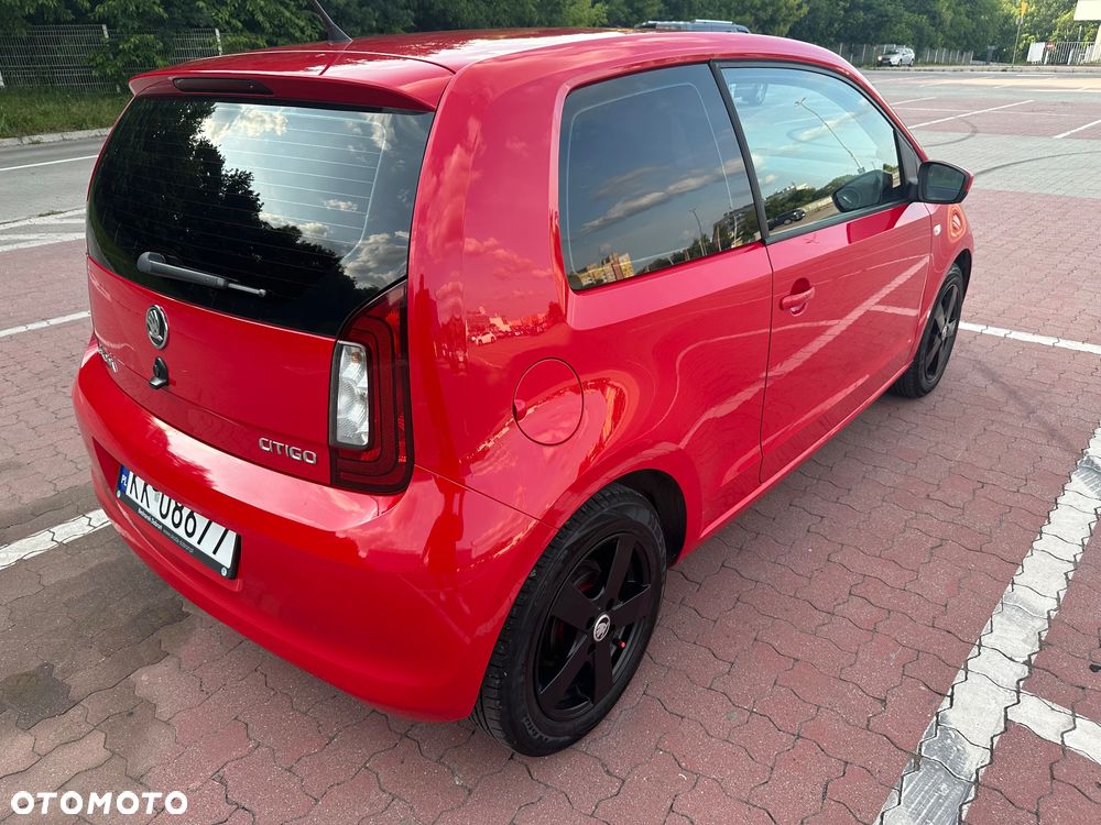 Skoda Citigo - 8