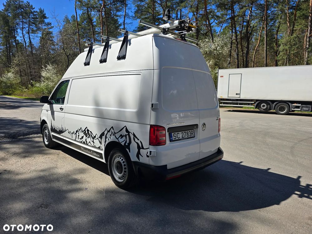 Volkswagen Transporter 4 Motion - 5