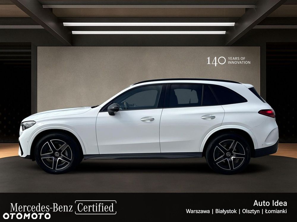 Mercedes-Benz GLC 220 d mHEV 4-Matic AMG Line - 3