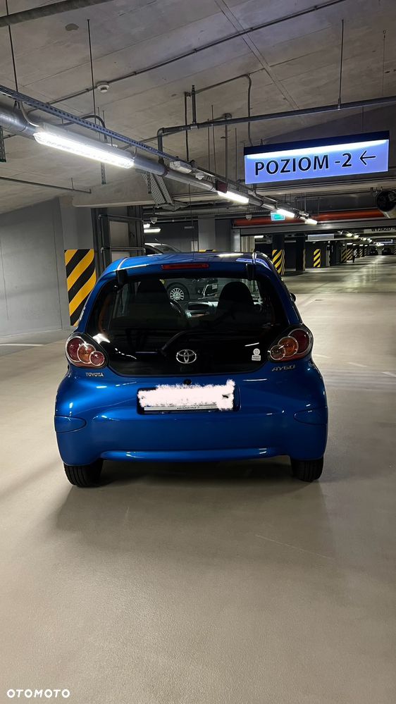 Toyota Aygo - 4