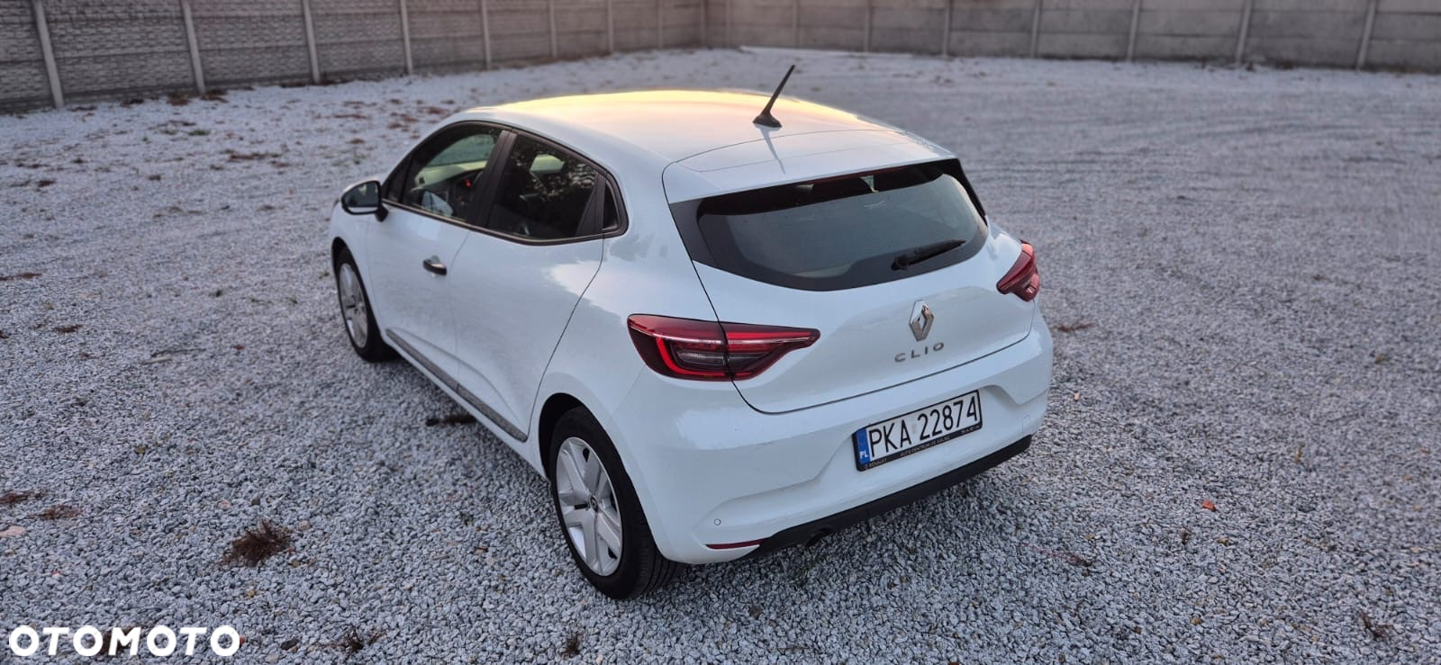 Renault Clio - 5