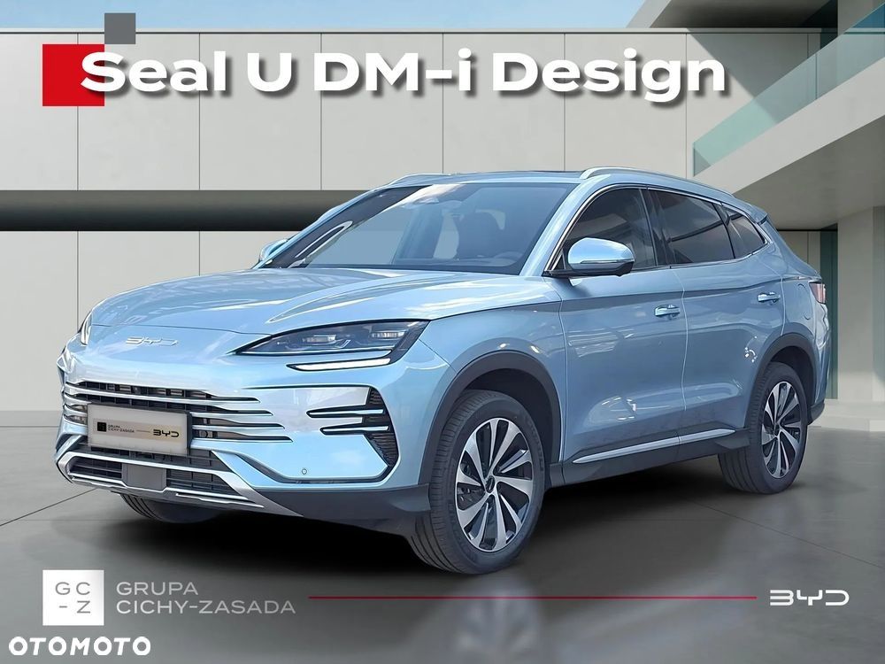 BYD Seal U 1.5T Design AWD - 2