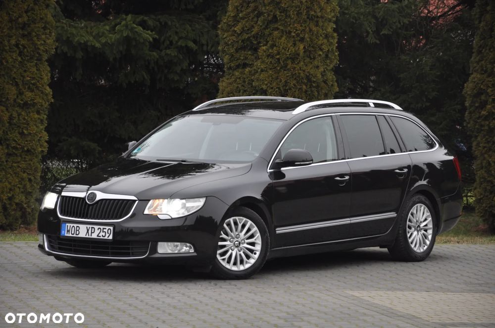 Skoda Superb 2.0 TDI DSG Exclusive - 7