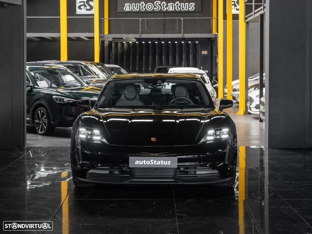 Porsche Taycan Bateria Performance Plus - 3