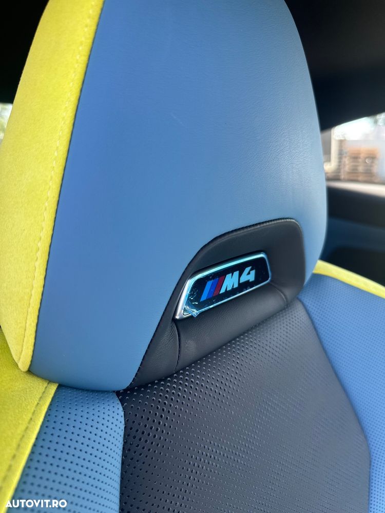 BMW M4 Competition M xDrive AT - 17