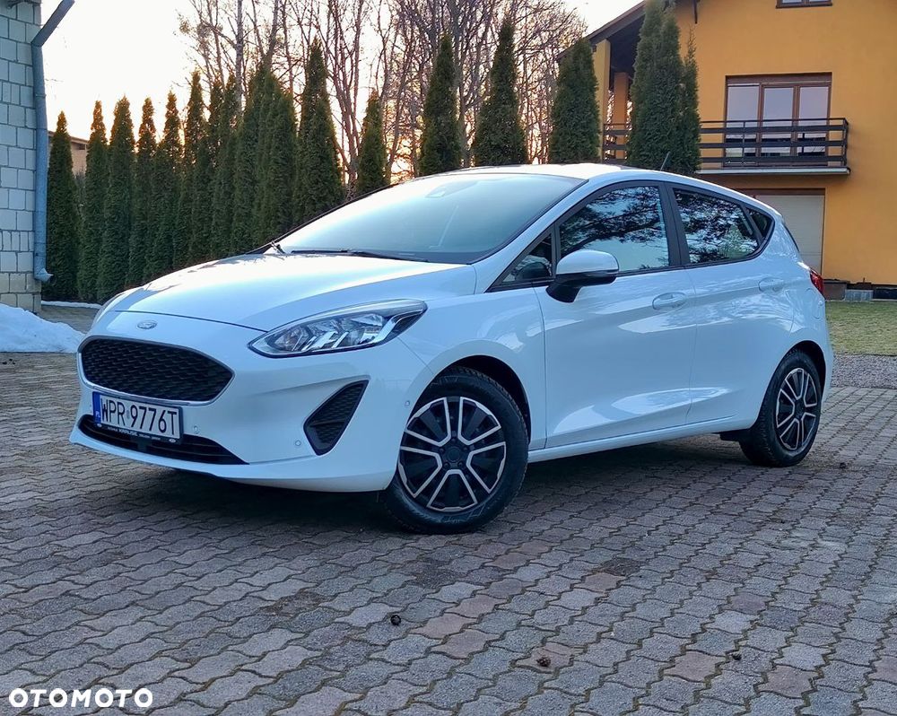 Ford Fiesta 1.5 TDCi S&S TREND - 4