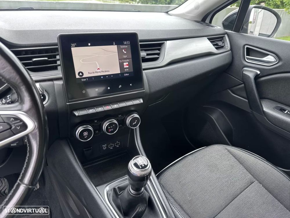 Renault Captur TCe 100 INTENS - 40