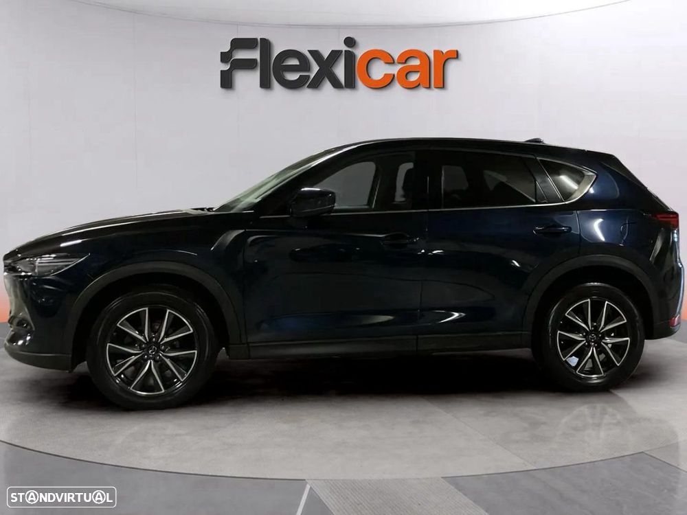 Mazda CX-5 2.2 D Evolve Navi - 4