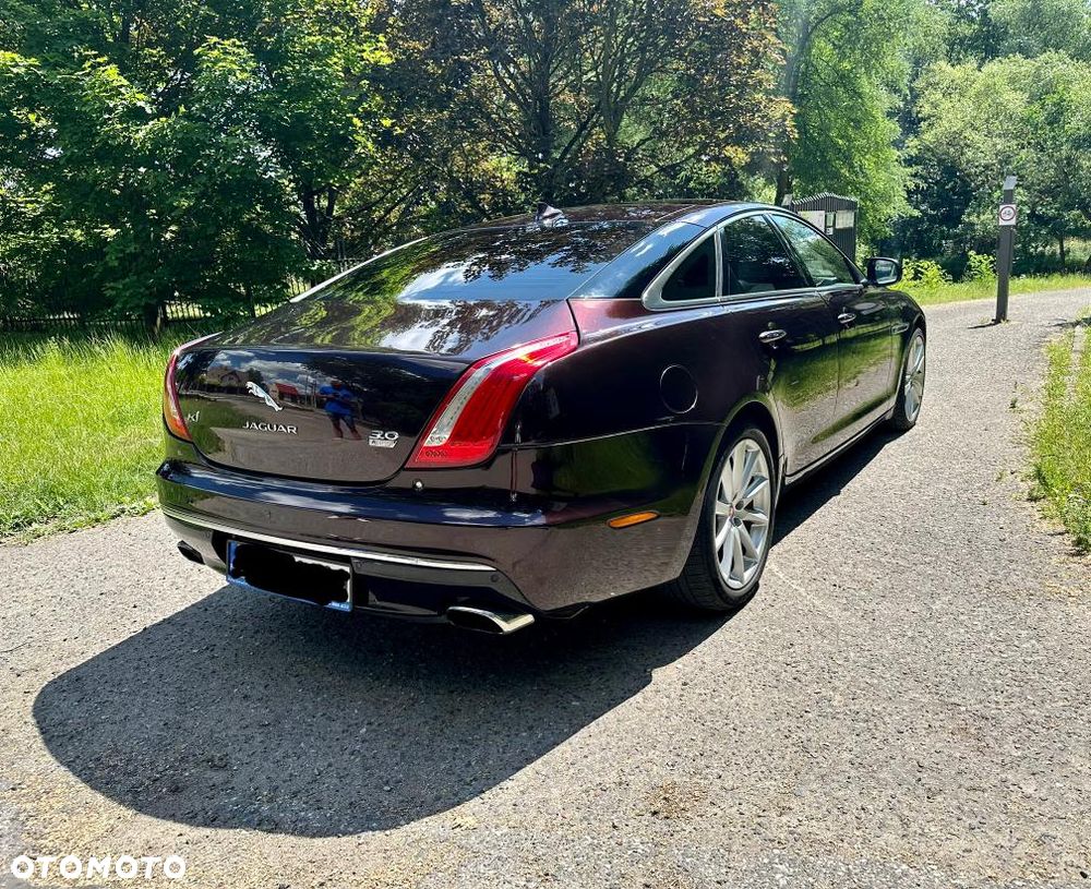 Jaguar XJ 3.0 V6 Kompressor AWD Portfolio - 17