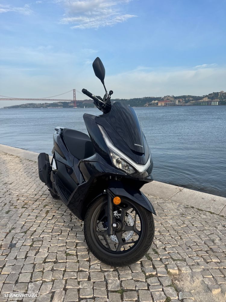 Honda PCX125 - 1