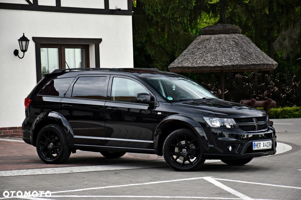 Fiat Freemont 2.0 Multijet 16V DPF Automatik Allrad Black Code - 6