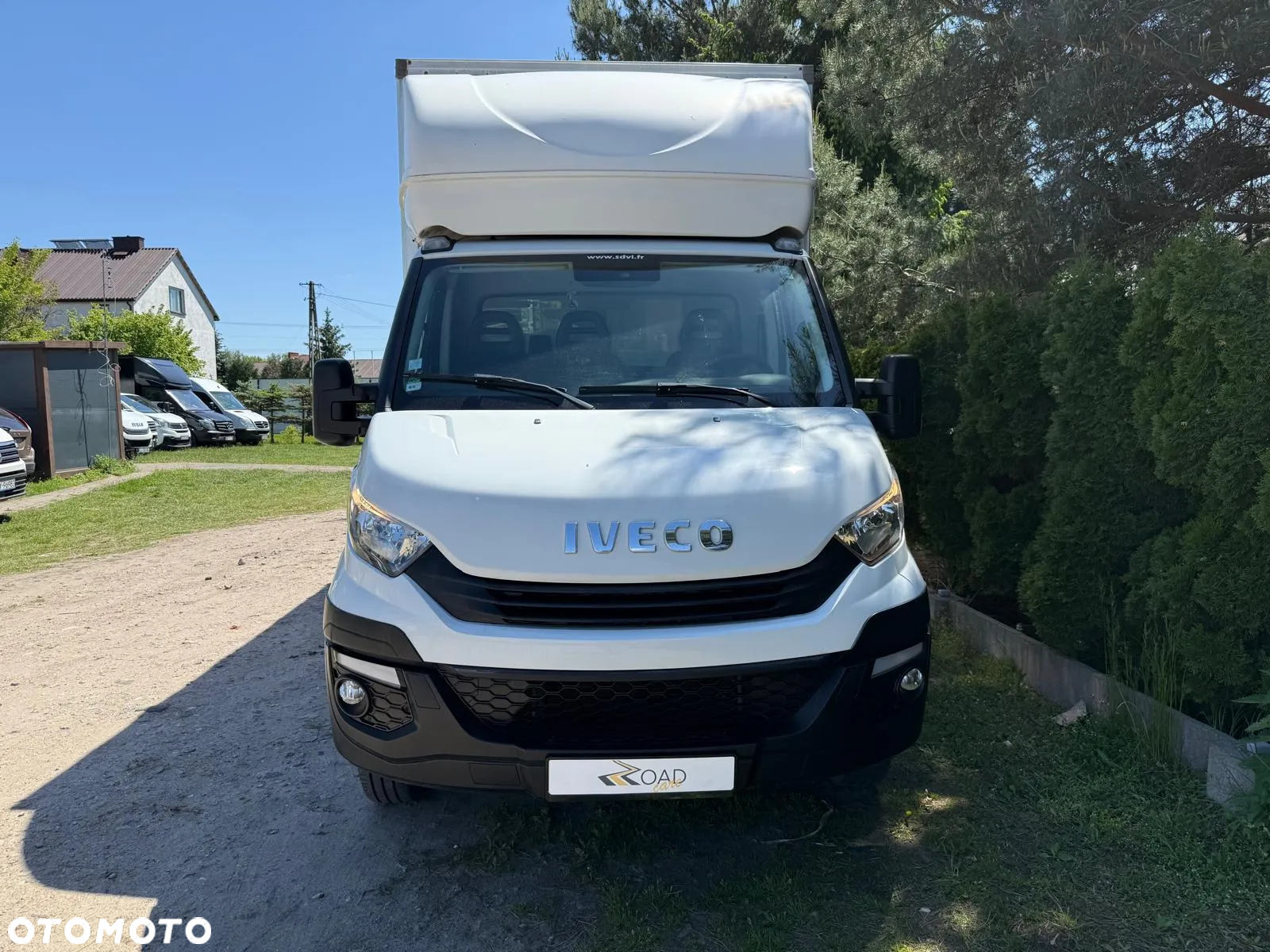 Iveco 35C15 Kontener - WINDA - 7