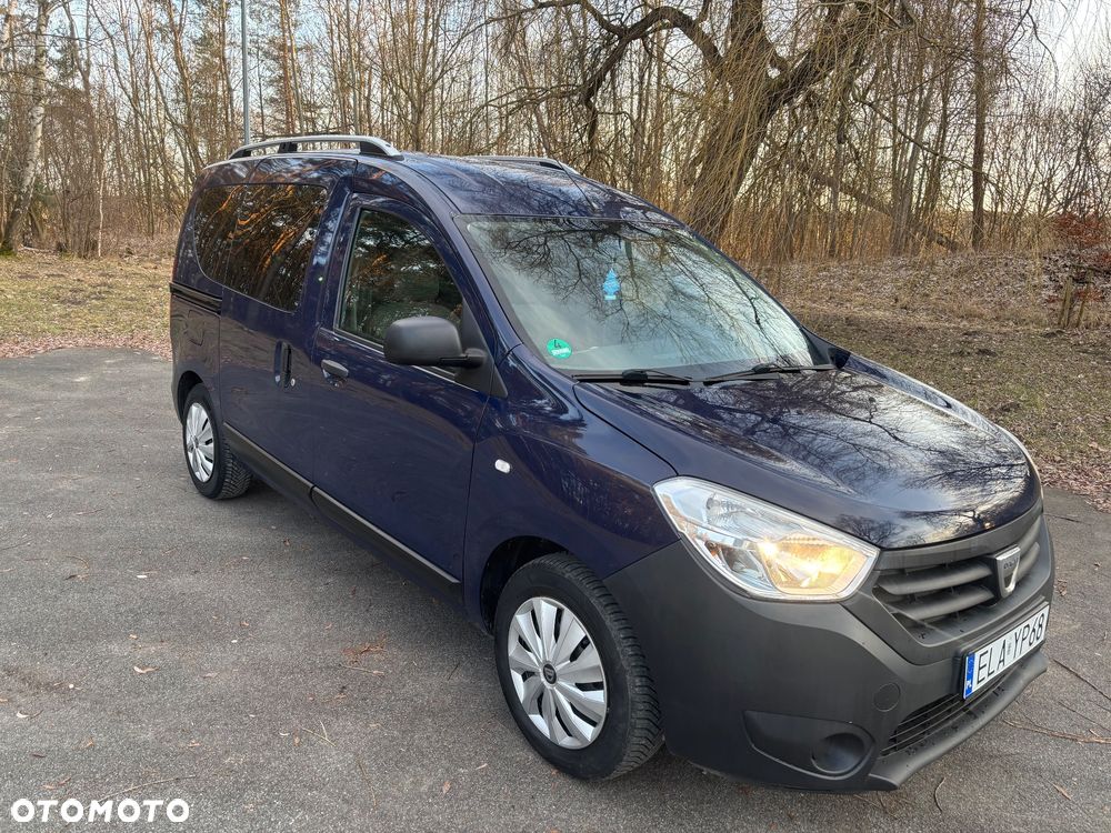 Dacia Dokker 1.6 MPI 85 - 4