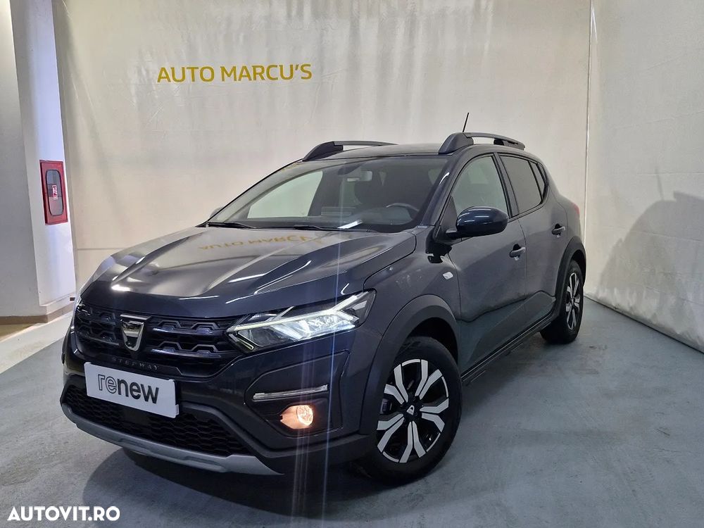 Dacia Sandero ECO-G 100 MT5 Comfort - 12