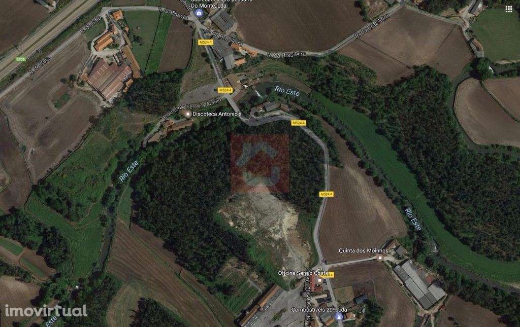 Terreno rústico com 24542 m2 em Junqueira, Vila do Conde | Nova Imobil - Grande imagem: 5/5