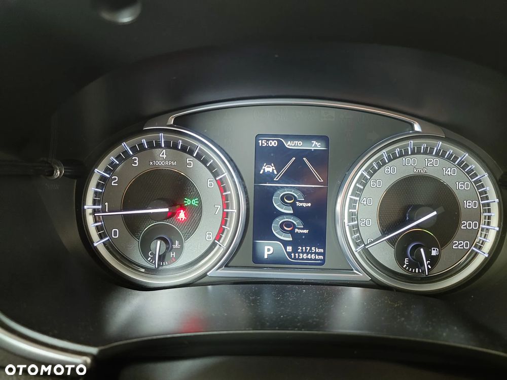 Suzuki Vitara 1.4 Boosterjet Premium 4WD - 21