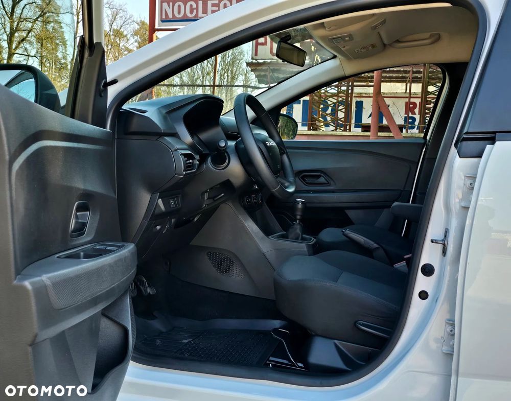 Dacia Sandero 1.0 TCe Comfort - 12