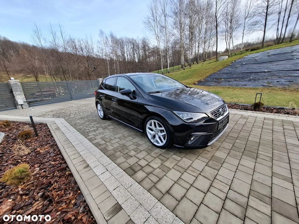 Seat Ibiza 1.6 TDI S&S DSG FR - 1