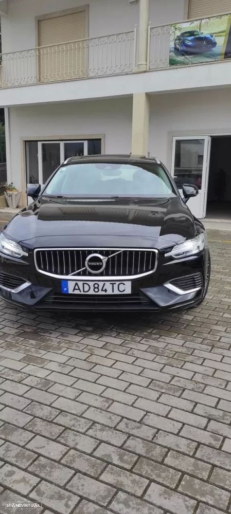 Volvo V60 2.0 T6 AWD TE Inscription Expression - 3