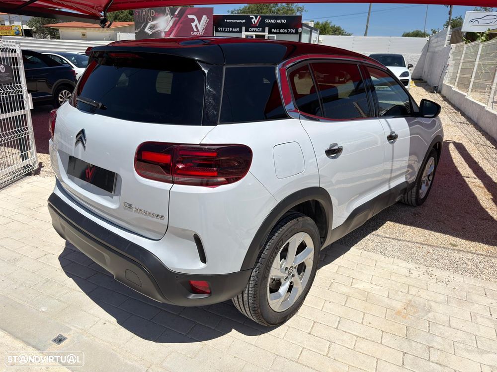 Citroën C5 Aircross Hybrid 145 PLUS - 7